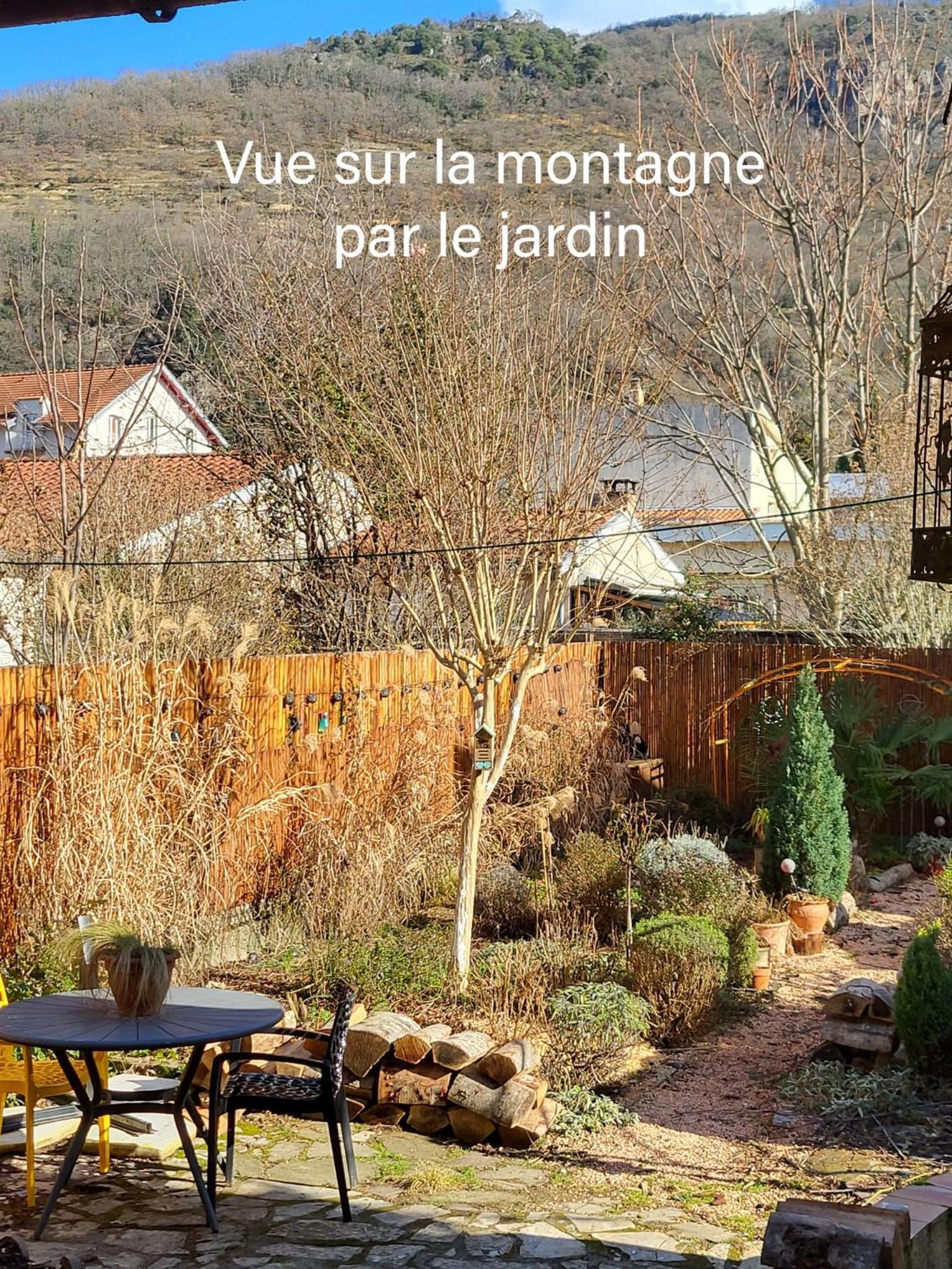 La Note Verte - Parking Gratuit Devant L'Entree Foix Exterior foto